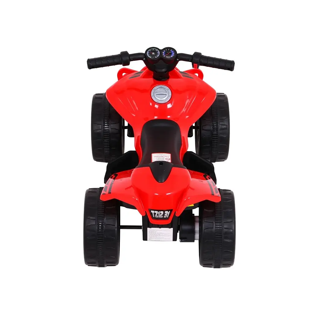 Електроквадроцикл Ramiz Quad Little Monster 6, Red (PA.TR1805.CR) - фото 16