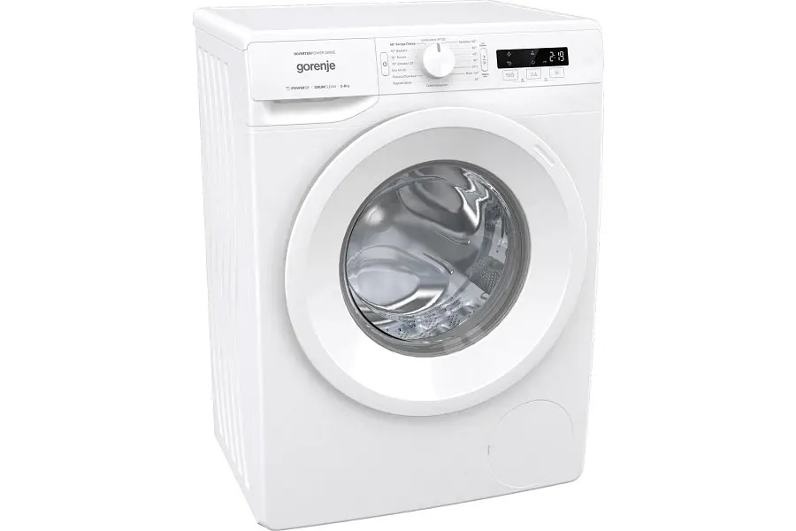 Пральна машина Gorenje W2NPI 62 SB/UA (PS22/11120) (740892) - фото 4