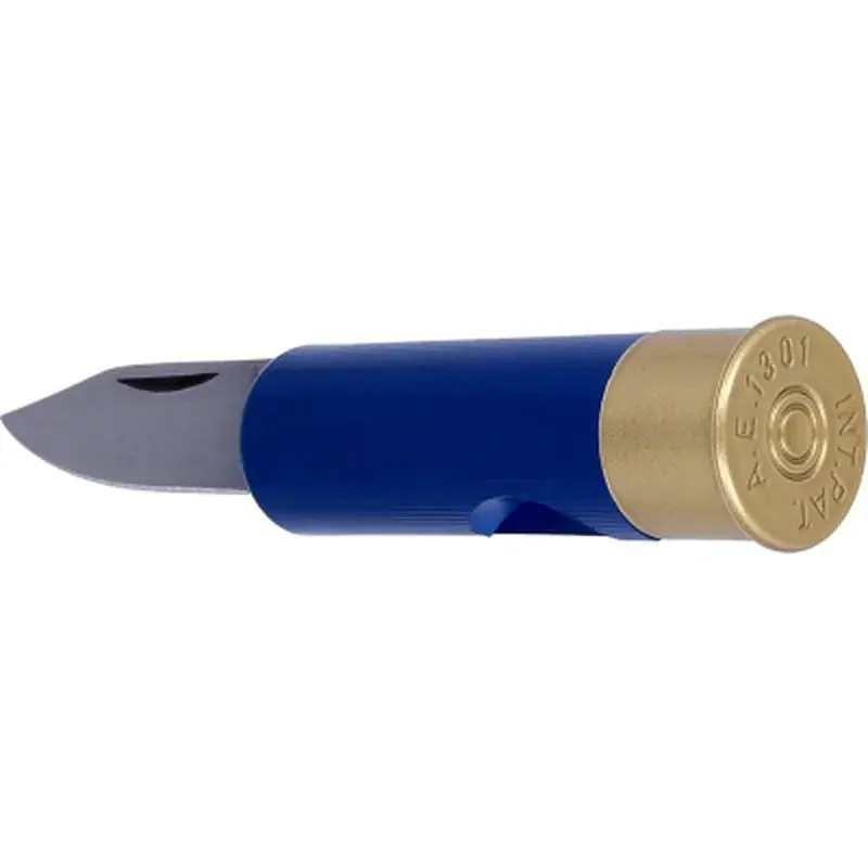 Ніж Maserin Cartridge cal.12, синий (70/B) - фото 5