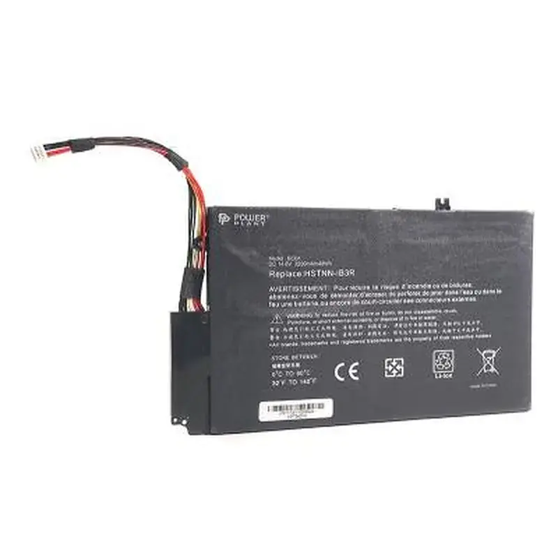 Акумулятор до ноутбука HP Envy TouchSmart 4 (EL04XL, HPTS40PB) 14.8V 3200mAh PowerPlant (NB460649) - фото 4
