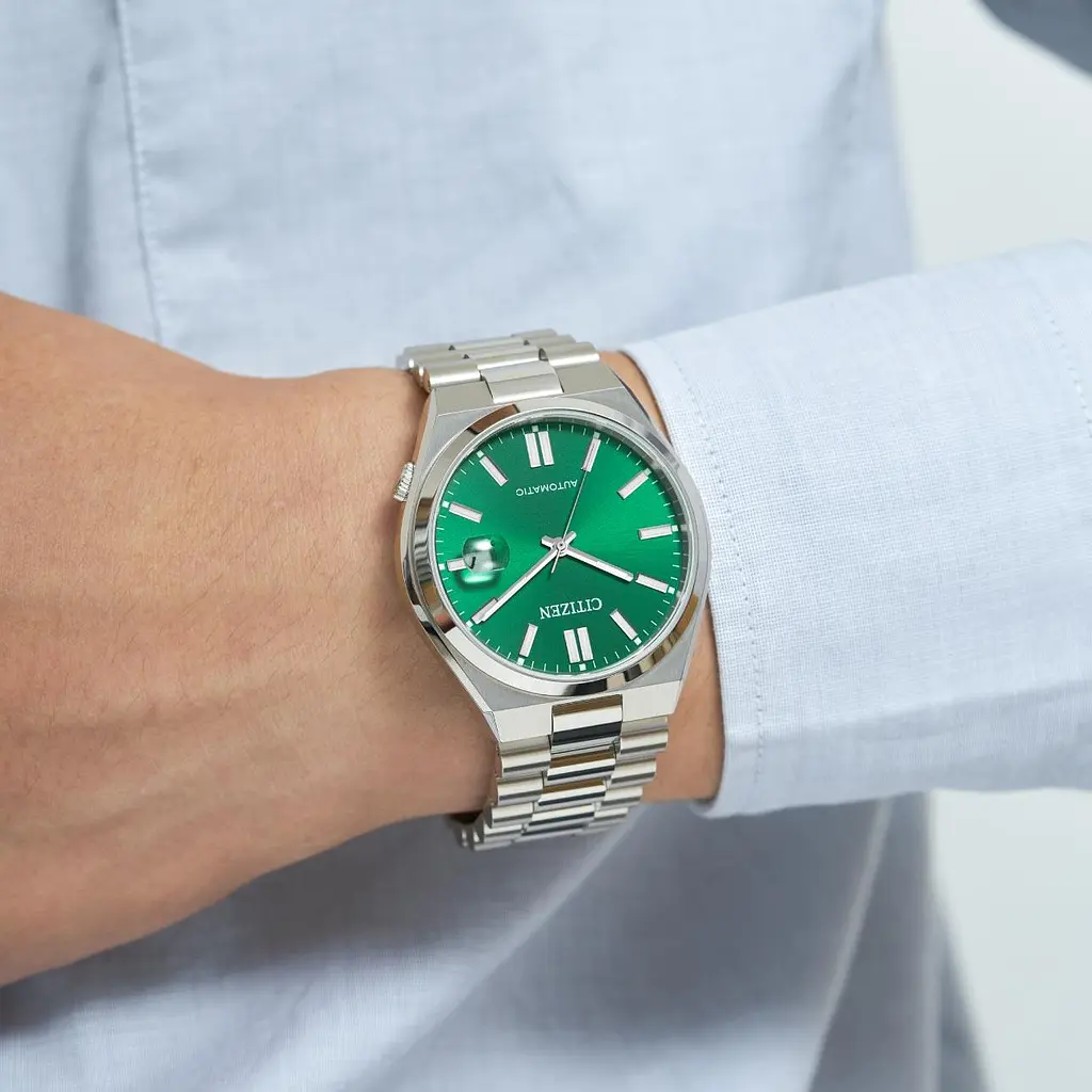 Годинник Citizen NJ0150-81X - фото 2