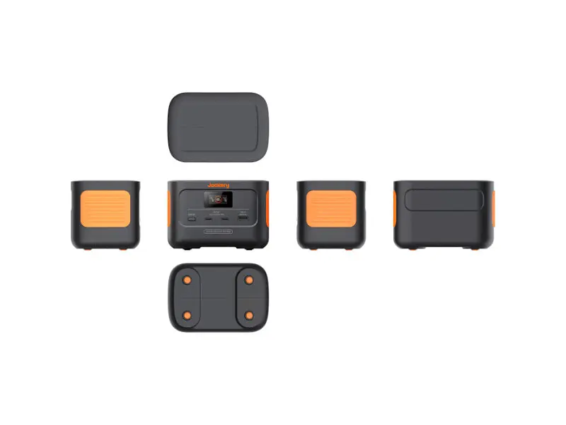 Зарядна станція Jackery Explorer 100 Plus (JE-100A) - фото 8