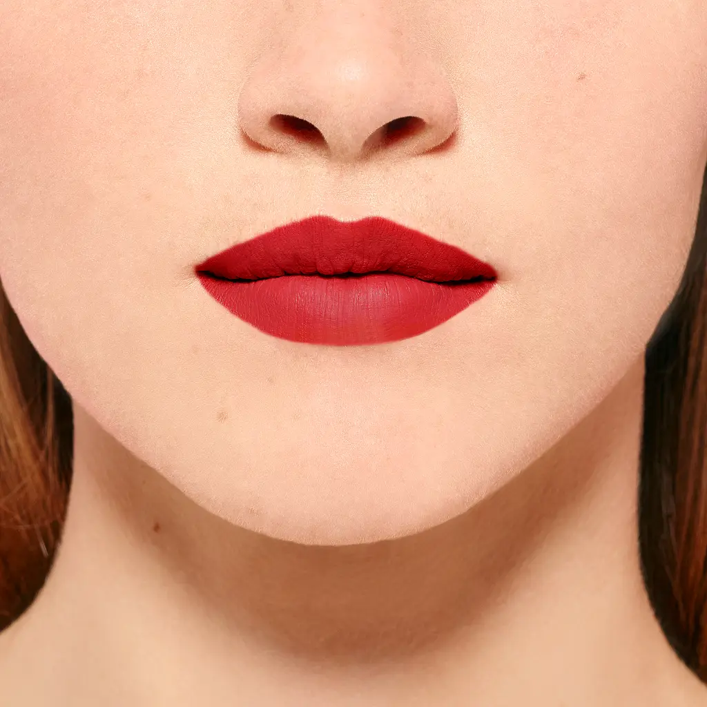 Помада-карандаш для губ L’Oréal Paris Matte Lip Crayon, тон 110 (Красный), 1,3 г (A9975900) - фото 3