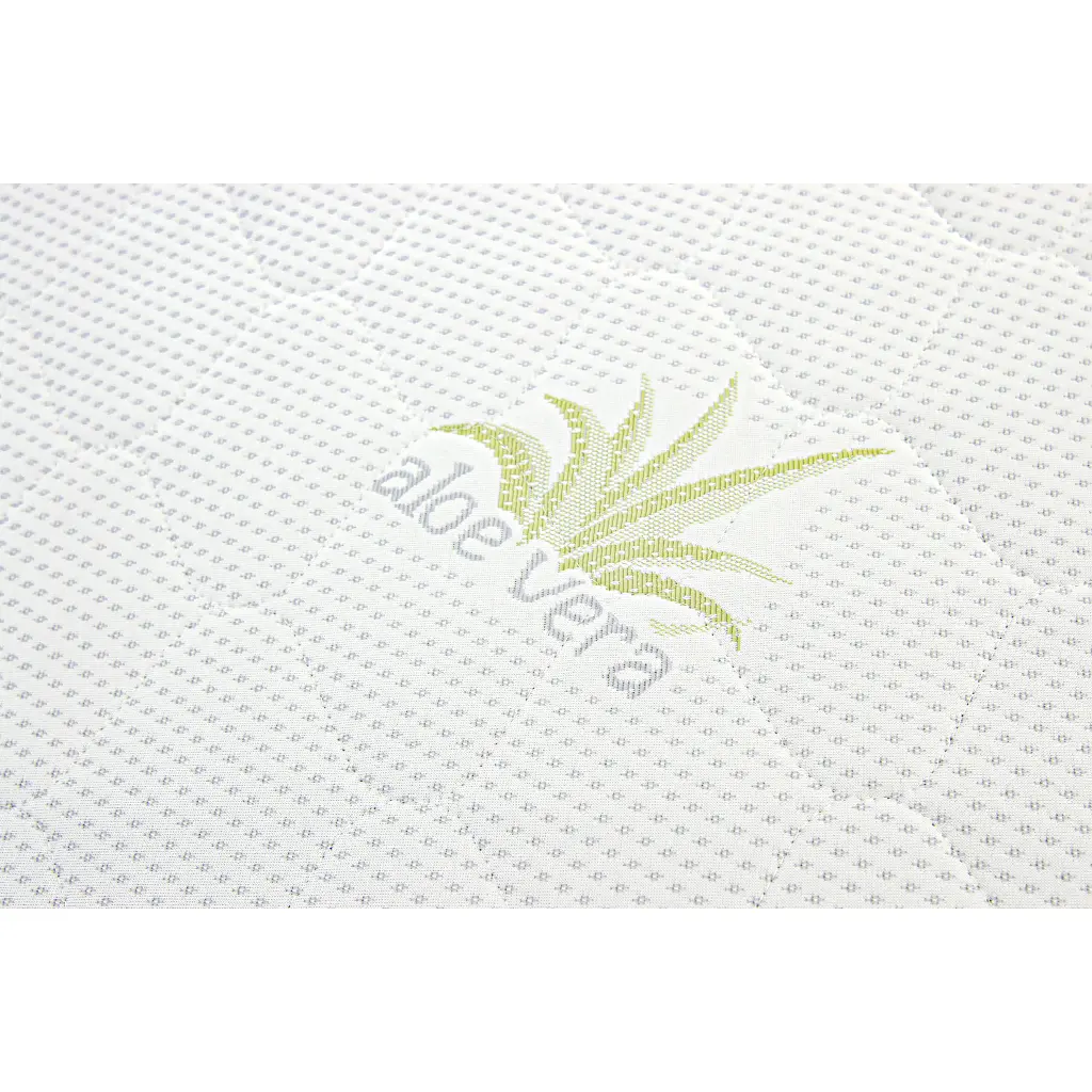 Наматрацник MirSon №1020 Alberto Cotton Seasons Aloe Vera 160х200 см (2200001500990) - фото 6