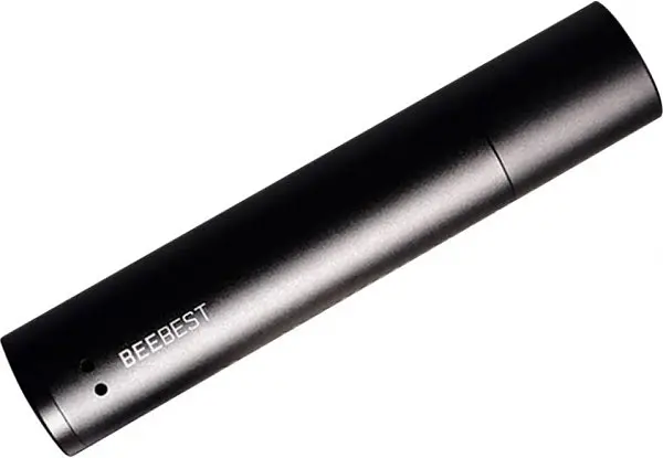 Ліхтарик Xiaomi BEEBEST Zoom Flashlight чорний (FZ101) - фото 2