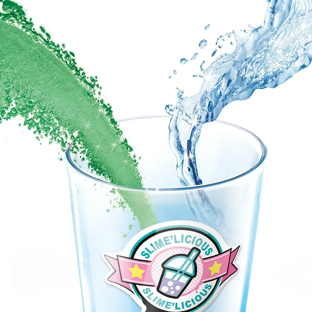 Набор для творчества Canal Toys Slime Diy Coffee Shop (SSC257) - фото 5