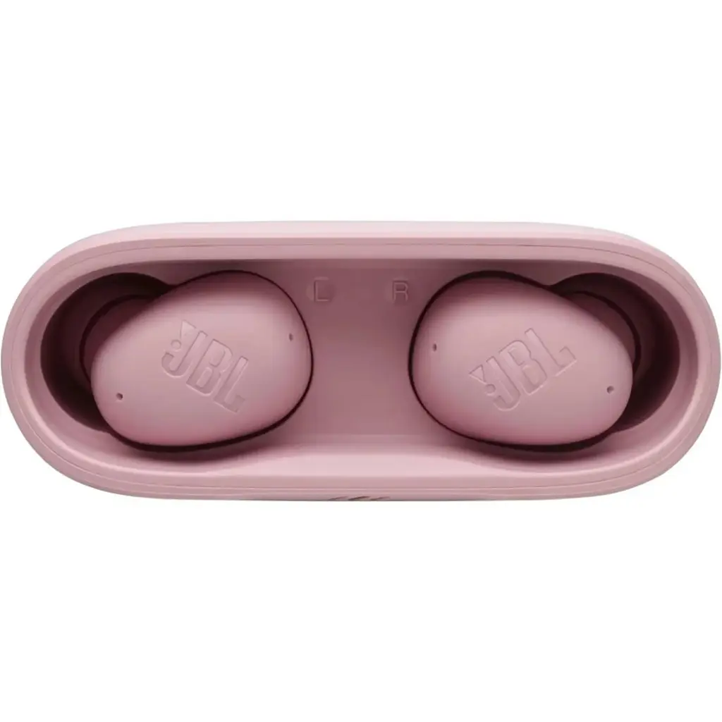 Навушники JBL Wave Buds 2 Pink (JBLWBUDS2PNK) - фото 3