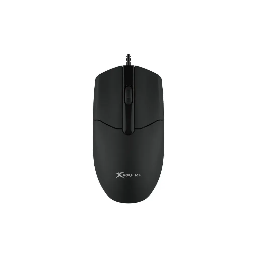 Комплект Xtrike ME MK-207 USB UA Black (MK-207UA) - фото 4