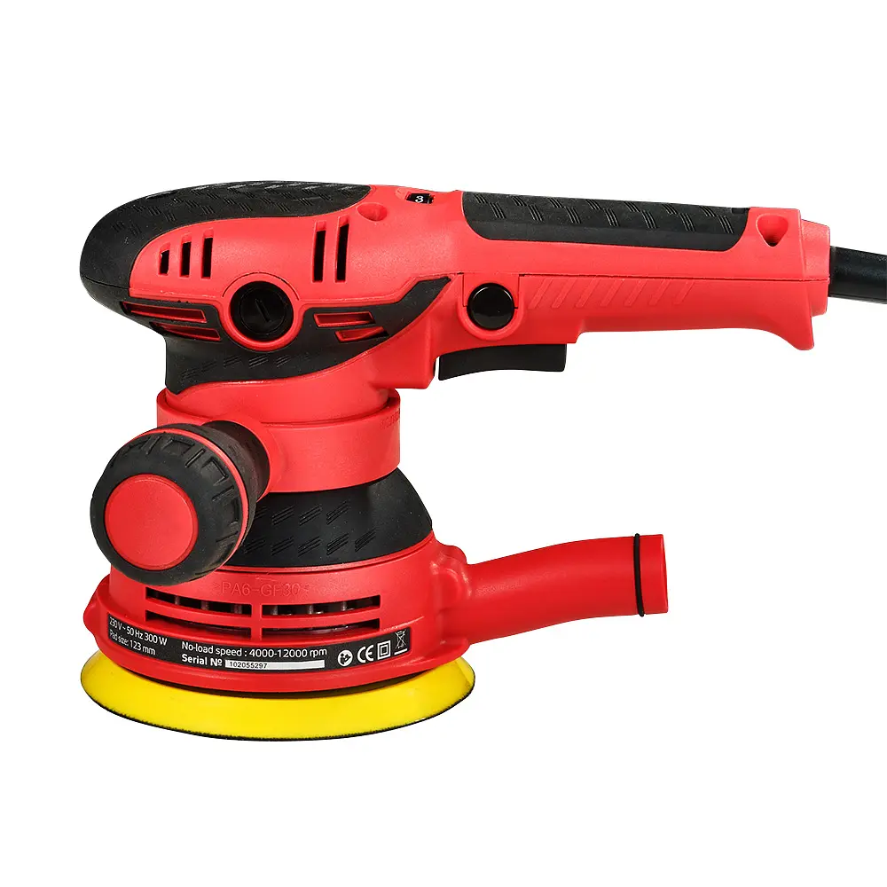 Машина шліфувальна орбітальна Vitals Master Os 30125Sv (145538) - фото 9