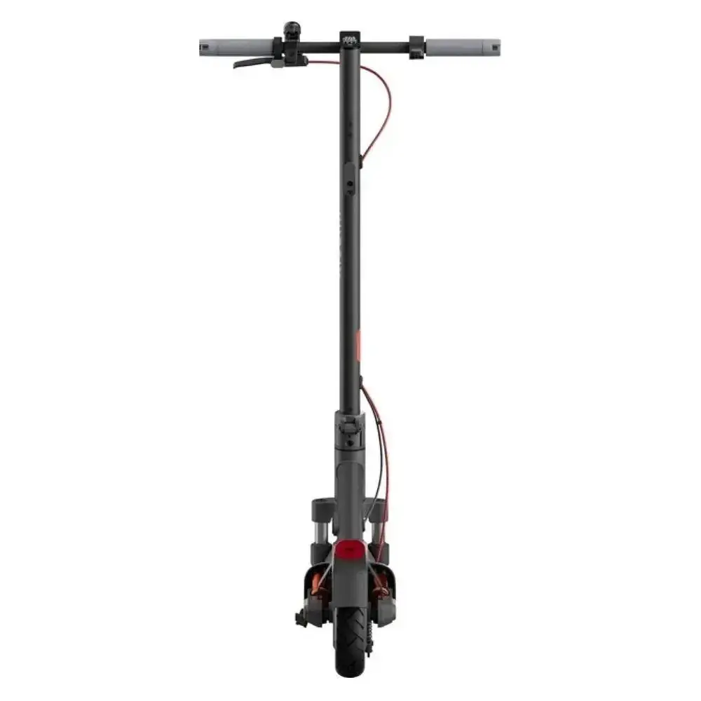 Электросамокат Xiaomi Electric Scooter 5 Max EU 60 км, 25 км/ч, 10″ колеса, двойная подвеска, складной, черный - фото 4
