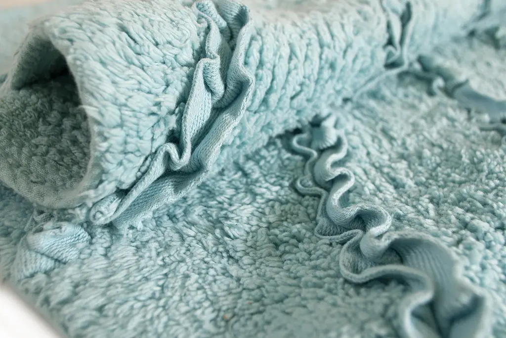 Килимок Irya - Shabby aqua 50x80 - фото 3