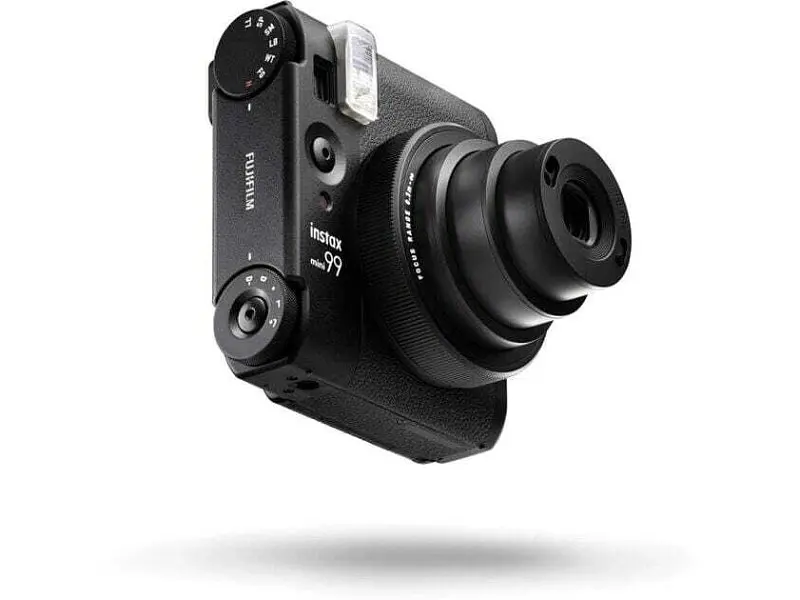 Фотокамера миттєвого друку Fujifilm Instax Mini 99 Black (16823519) - фото 7