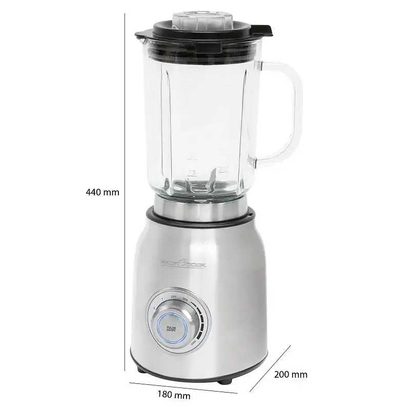 Блендер Profi Cook PC-UM 1207 - фото 9