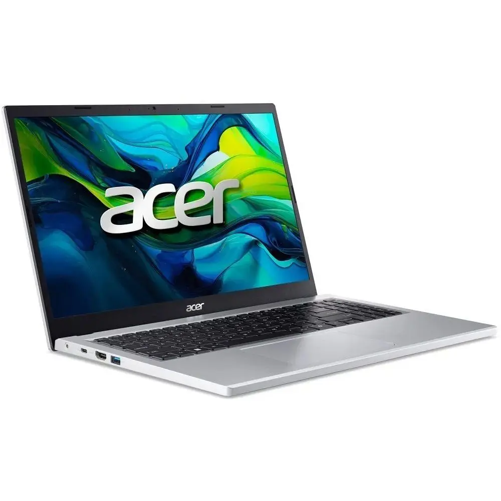 Ноутбук Acer Aspire Go 15 AG15-32P-C180 Silver (NX.J8XEU.003) - фото 7