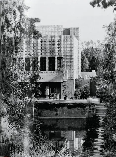 Frank Lloyd Wright - фото 3
