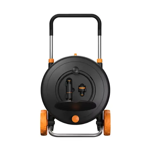 Котушка зі шлангом Fiskars L 1/2" (13 мм) L-30м з набором аксесуарів (1071670) - фото 2