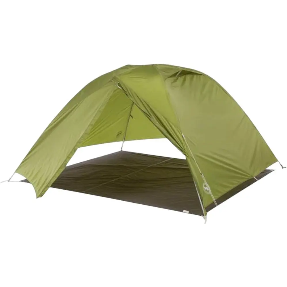 Намет Big Agnes Blacktail 3 зелений - фото 3