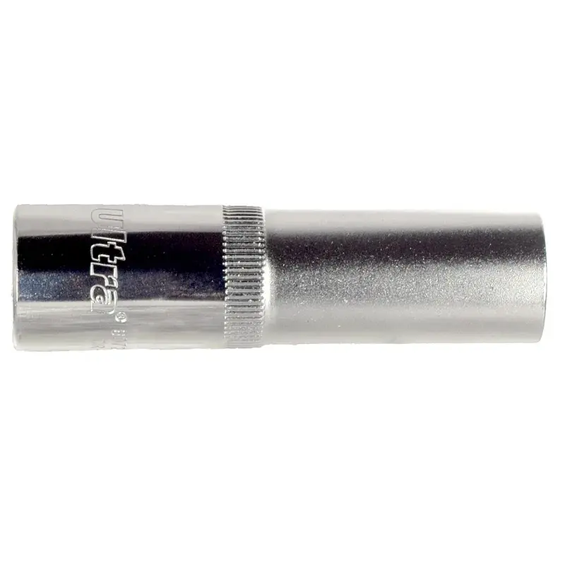 Насадка шестигранна довга 1/2" 14мм CrV ULTRA (6072142) - фото 3