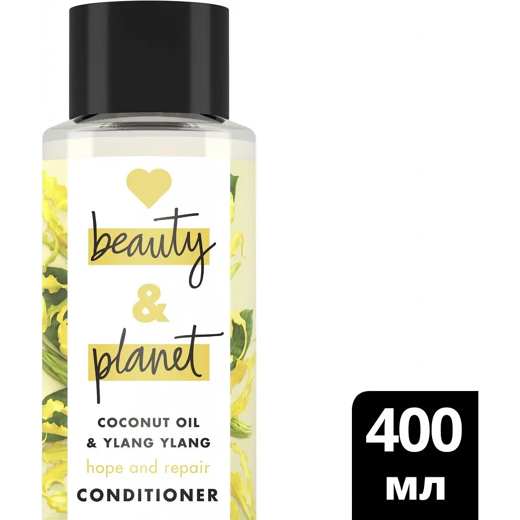 Кондиціонер для волосся Love Beauty And Planet Відновлення та турбота 400 мл - фото 3