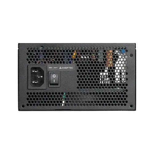 Блок живлення 750 Вт, VITA SM3, Black, напівмодульний Chieftec teh0028963 - фото 3