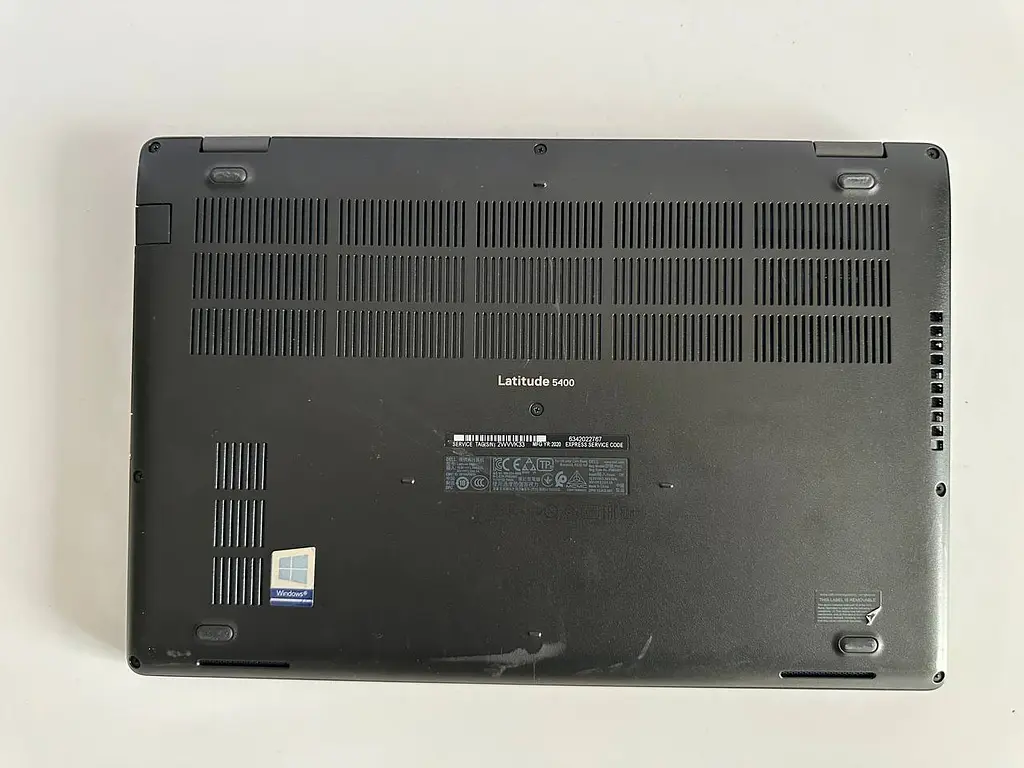 Ноутбук Dell Latitude 5400 14" (i5-8365U / 8GB / SSD 256GB) Refurbished - фото 9