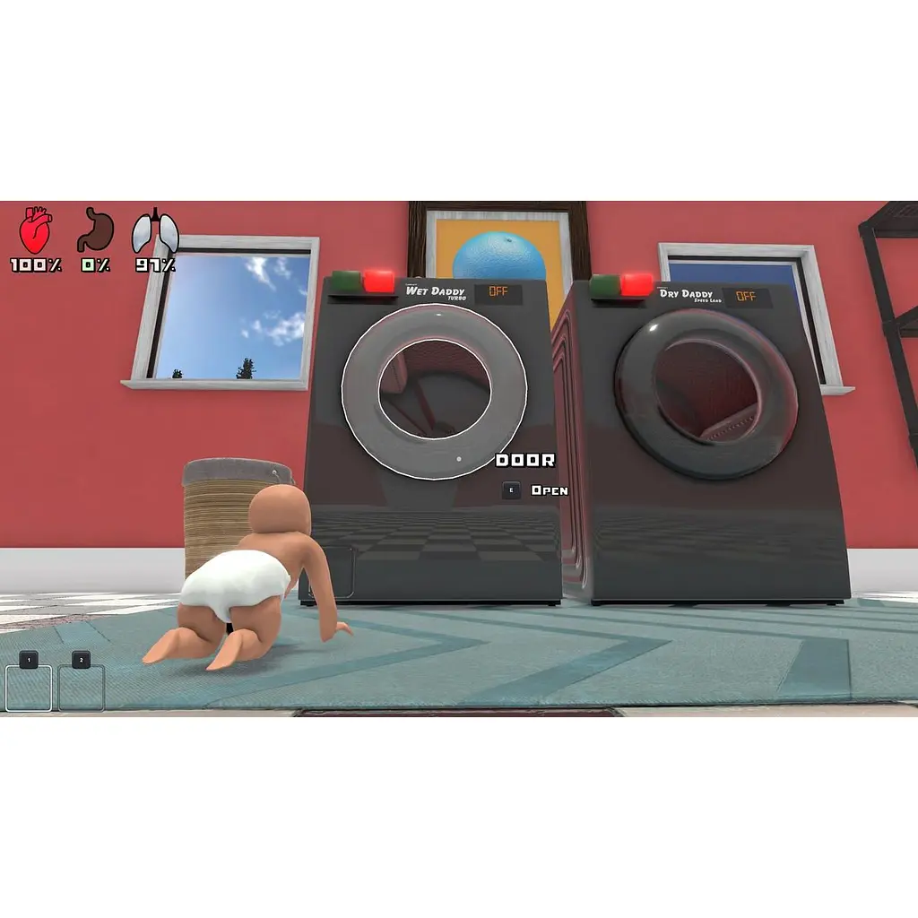 Ключ активації Microsoft Who's Your Daddy?! для Xbox One/Series - фото 9