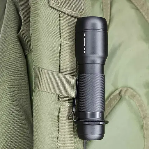 Фонарь тактический Mactronic Sniper 3.4, 600 Lm Focus (THH0012) - фото 8