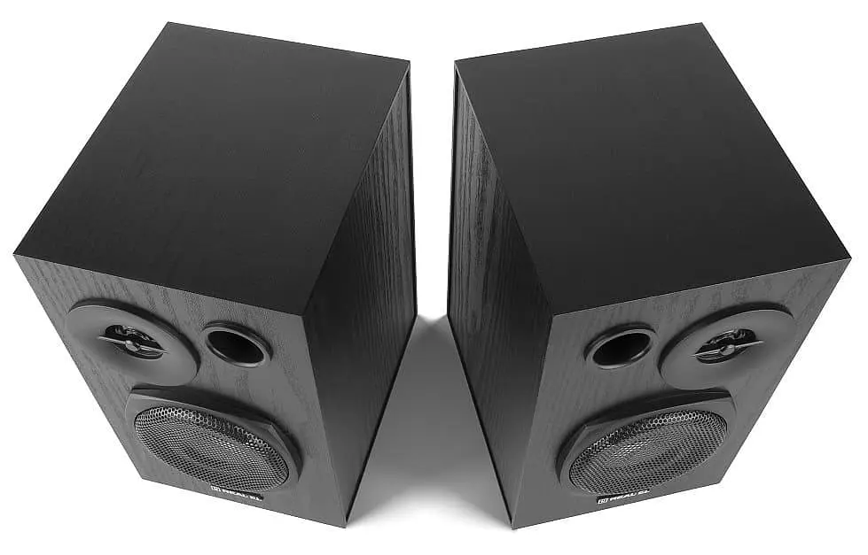 Акустична система Real-EL 2.0 S-235 Black (EL121200010) - фото 2