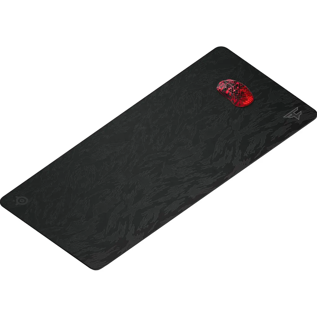Килимок для миші SteelSeries QcK Heavy XXL FaZe Clan Edition [63428] [122323] - фото 3