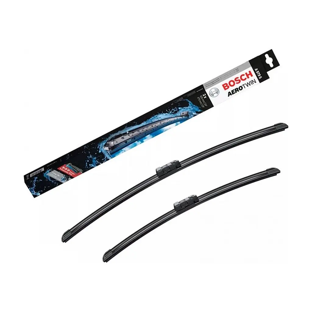 Щітка склоочисника Bosch 3 397 009 201 - фото 3