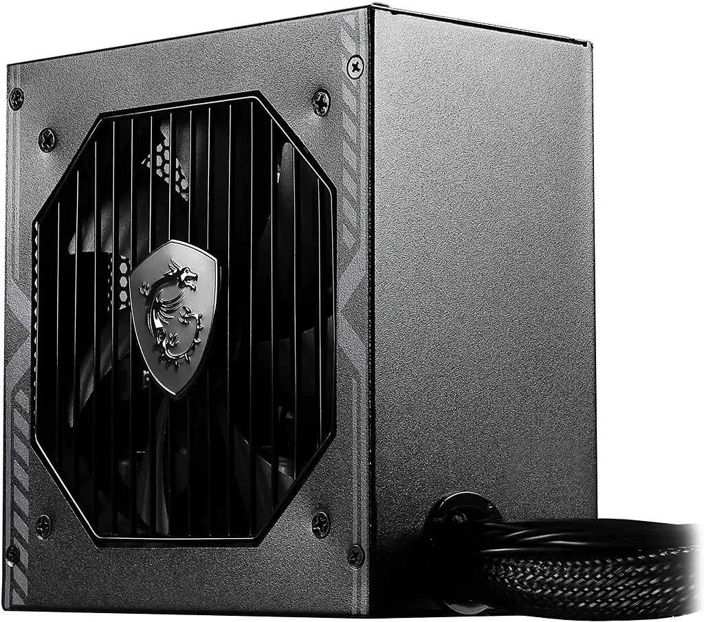 Блок питания MSI MAG A550BN (550W) (MAG A550BN) - фото 7