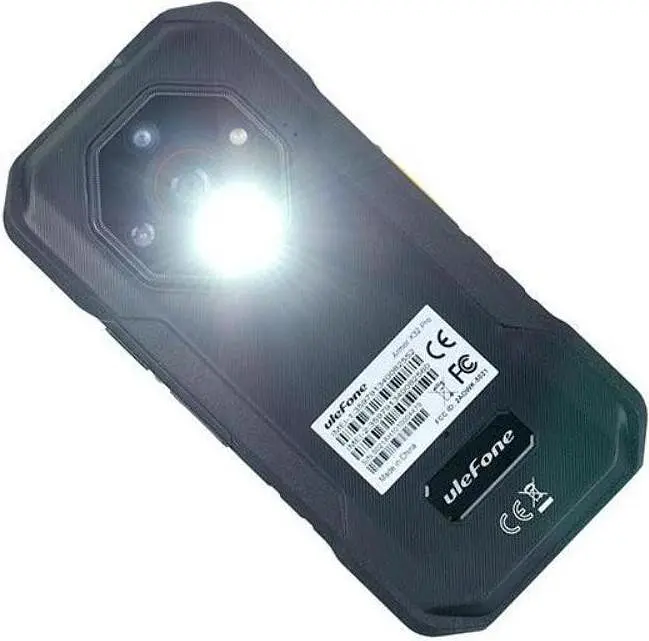 Смартфон Ulefone Armor X32 Pro 8/256GB Future Black - фото 4