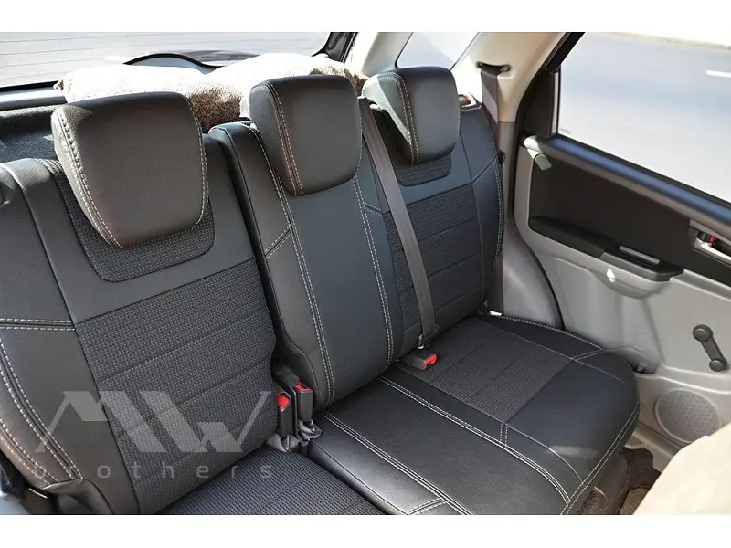 Авточохли модельні MW Brothers для Suzuki SX-4 c 2006 - фото 5