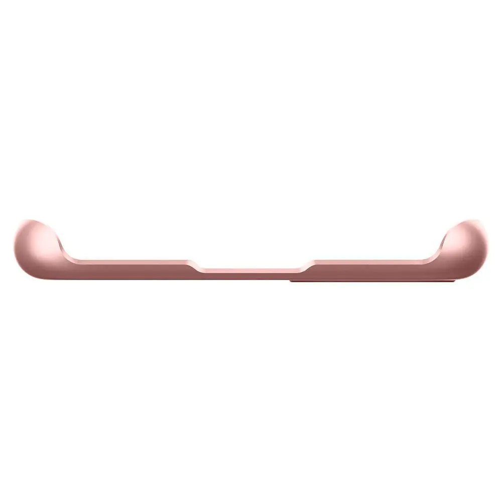 Чохол тонкий Spigen Thin Fit 042CS20732 для iPhone 7/8/SE 2/3 2020/2022 (4.7") Gold - фото 2
