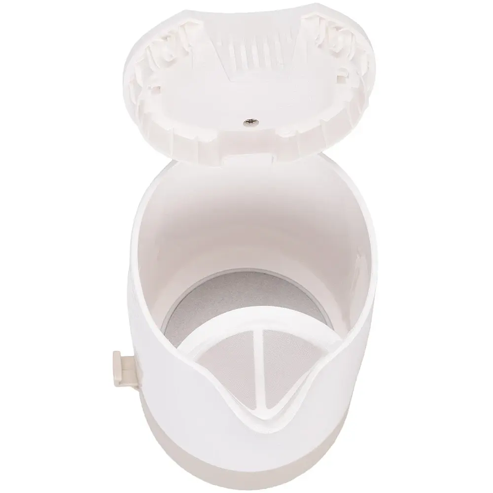 Электрочайник дорожный Tefal KO120130 White/Beige UA - фото 5