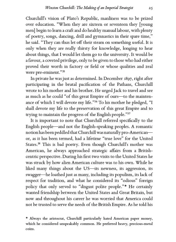 The Strategists: Churchill, Stalin, Roosevelt, Mussolini and Hitler – How War Made Them, And How They Made War - фото 16