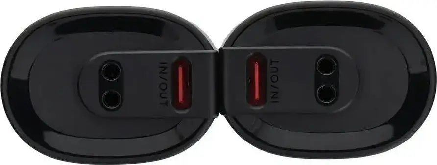 Портативний акумулятор-грілка для рук VEGER W0587 Hand Warmer Power Bank (2x5000mAh) 10000mAh black - фото 4