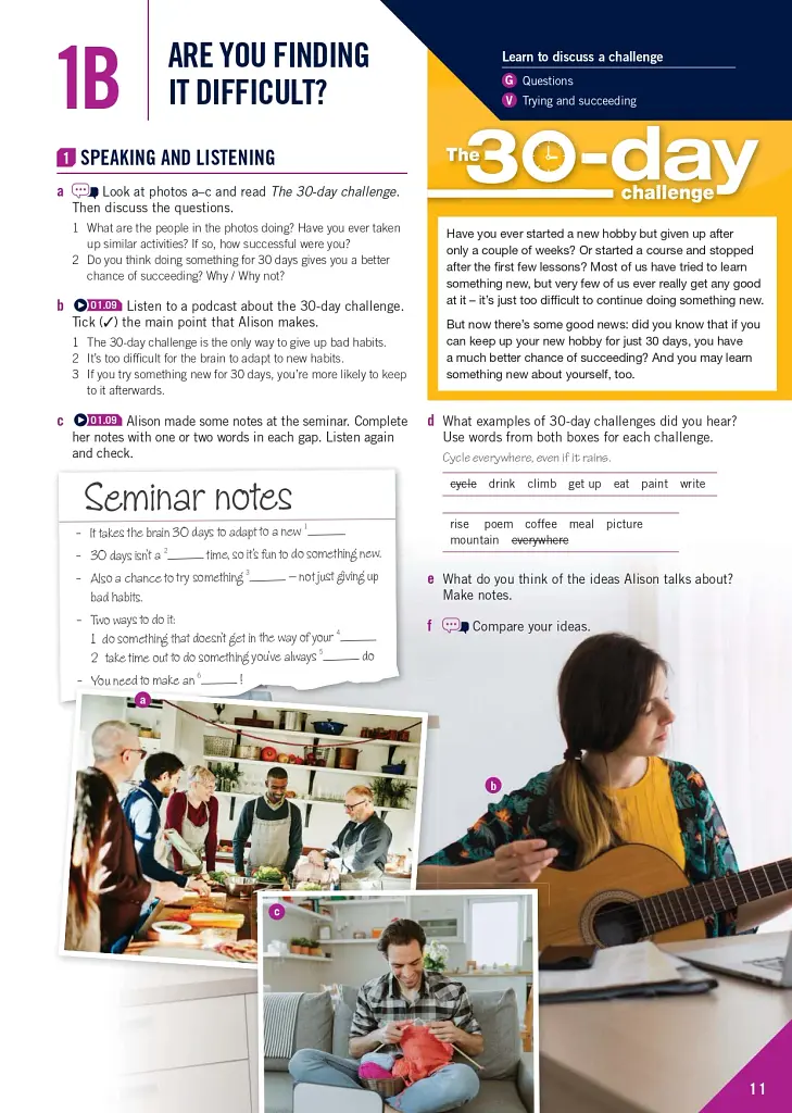Cambridge English Empower 2nd Edition. C1 Advanced TB with Digital Pack - фото 6