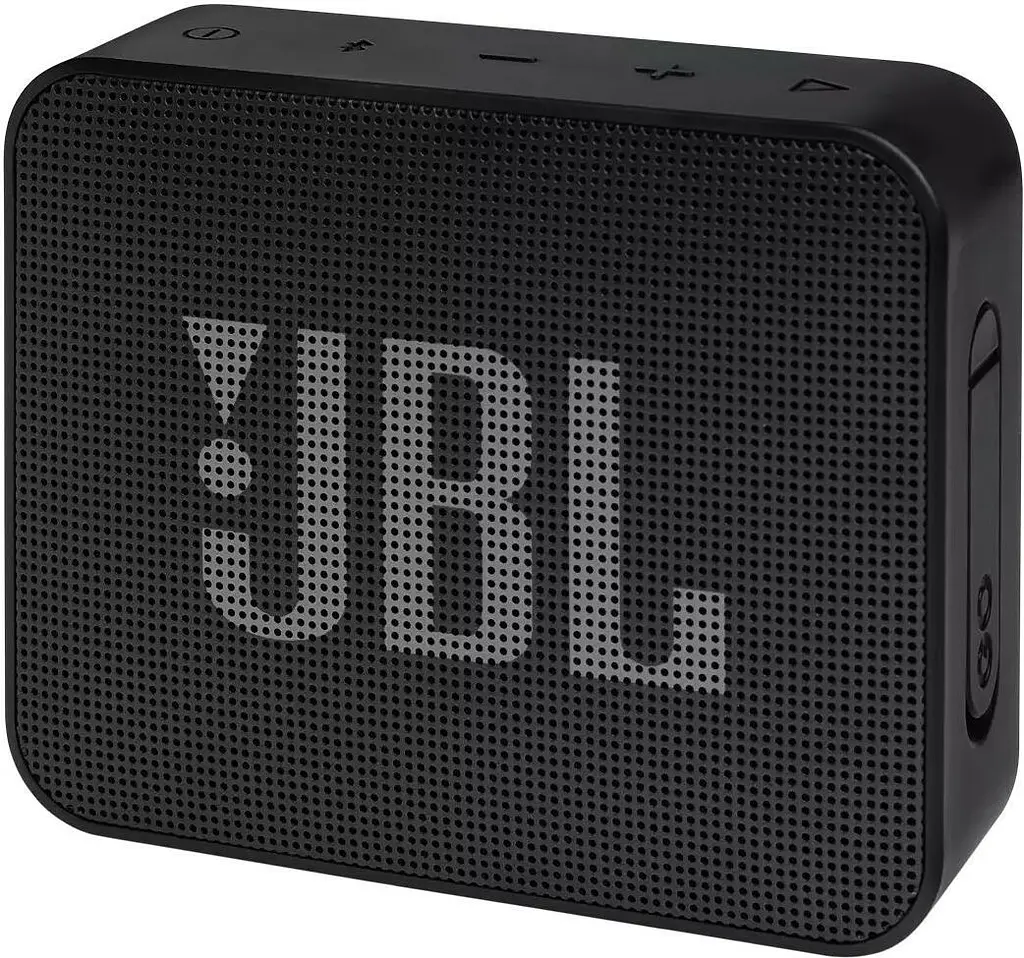 Портативна колонка JBL GO Essential JBLGOESBLK Black - фото 3