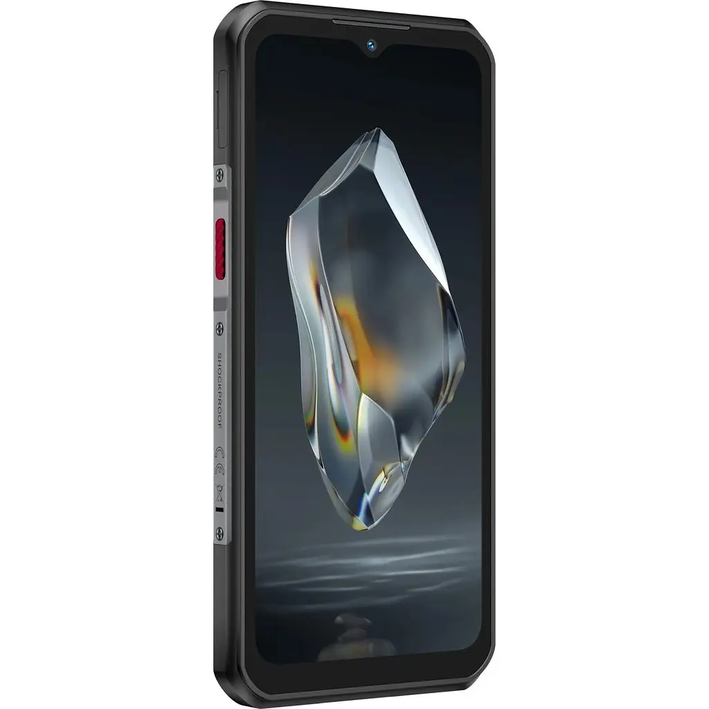 Смартфон Oukitel WP62 8/256GB Black [171285] - фото 4