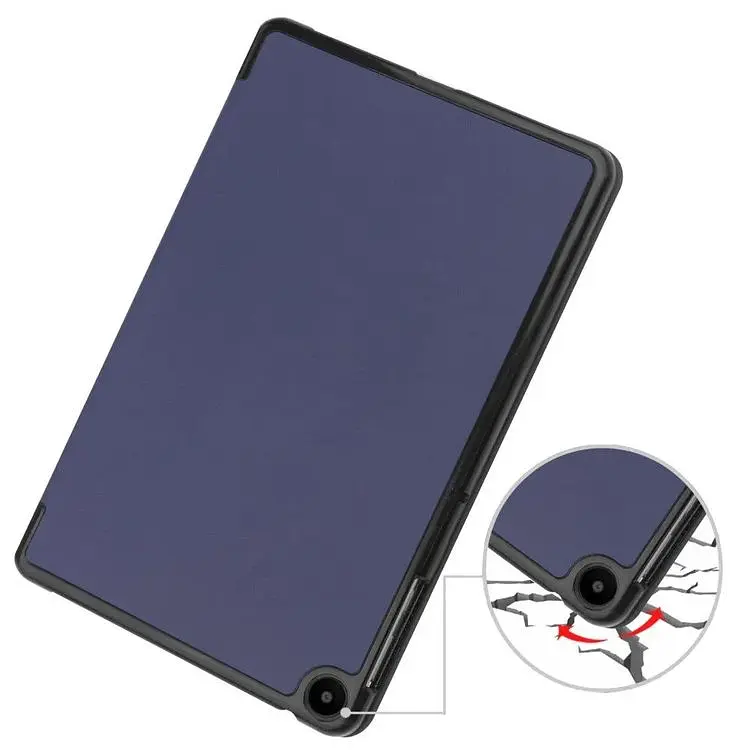 Чохол-книжка BeCover Smart Case для Huawei MatePad SE 2022 10.4" Deep Blue (709208) - фото 4