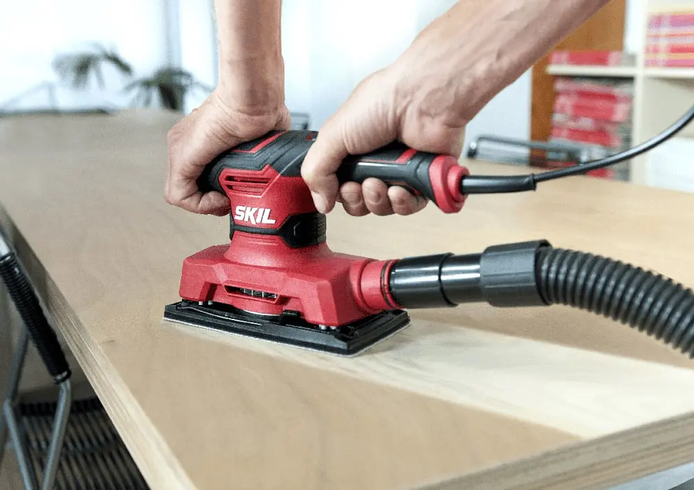 Шлифмашина вибрационная 7362 AA 280Вт Skil teh0025399 - фото 9