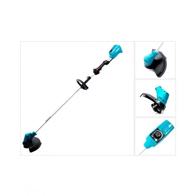 Тример садовий Makita DUR182LZ акумуляторний 18В - фото 4