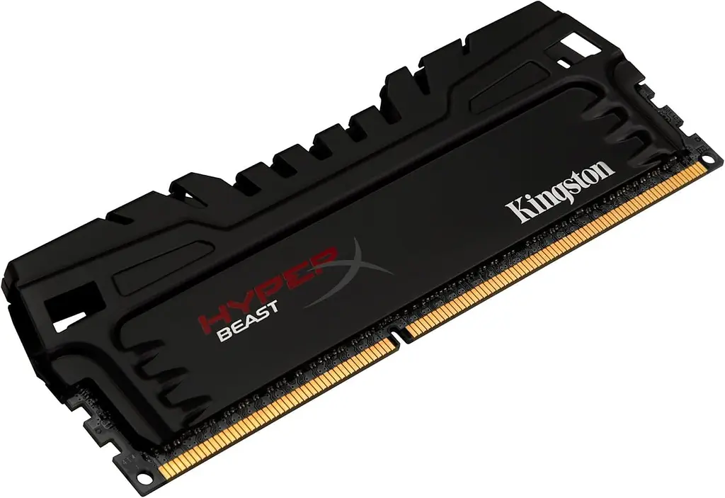 Модуль пам'яті HyperX DDR3 4Gb Kingston Beast 1866 MHz (KHX18C9T3K2/8X(1 of 2 )) ((KHX18C9T3K2/8X(1 of 2 ))) Б/в - фото 2