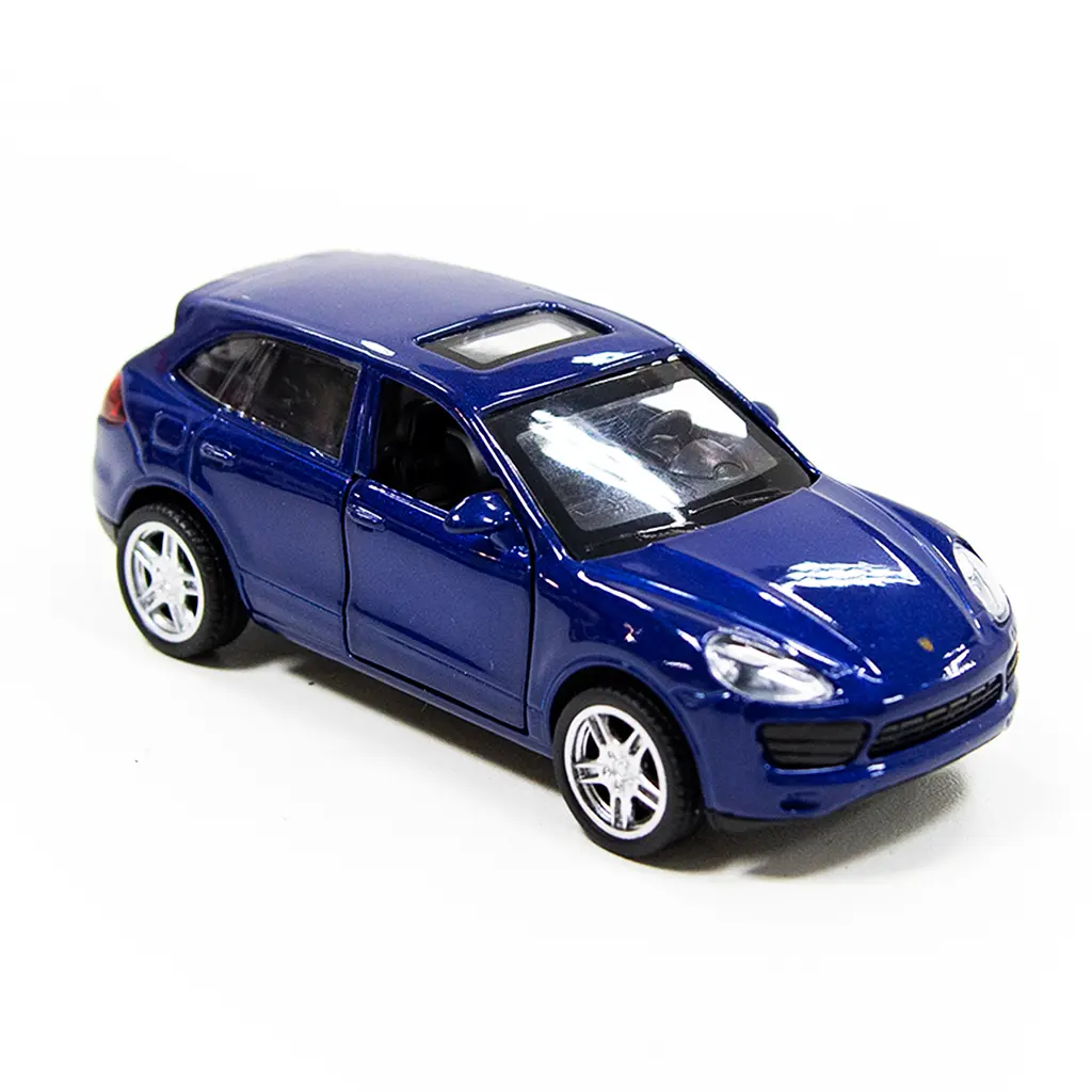 Автомодель PORSCHE CAYENNE S TechnoDrive 250251 Синій shop (6900007318563) - фото 7