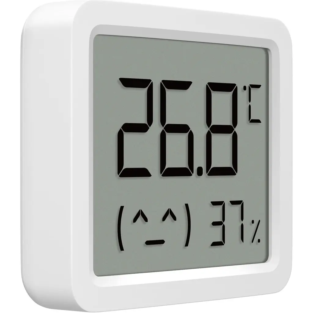 Розумний термогігрометр Xiaomi Smart Temperature and Humidity Monitor 3 Mini (QBH4312GL) [144525] - фото 3