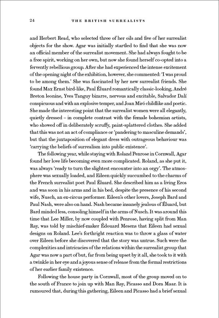 The British Surrealists - фото 6