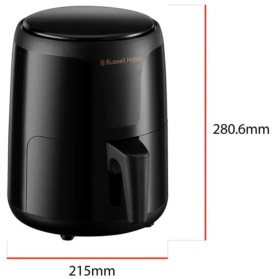 Мультипіч (аерофритюрниця) Russell Hobbs SatisFry Air Small 26500-56 - фото 8