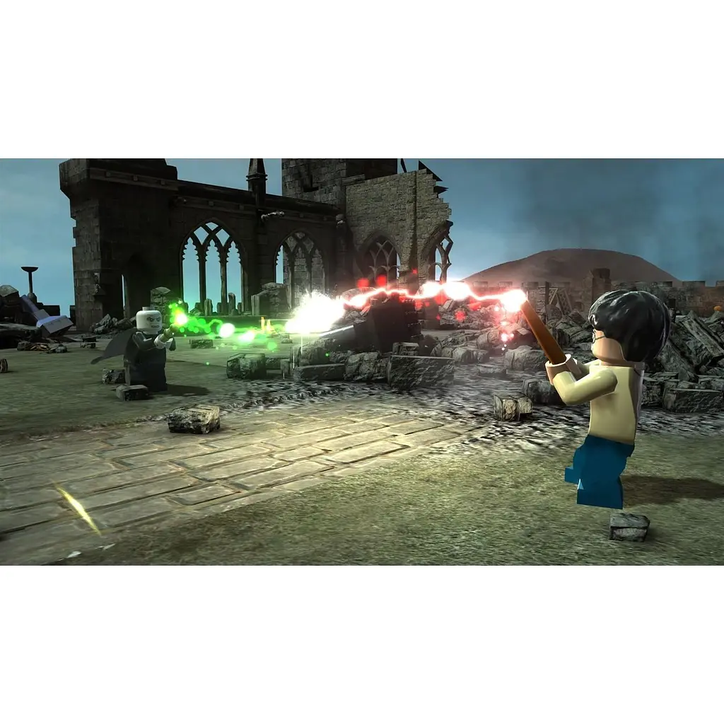Ключ активации Microsoft LEGO Harry Potter Collection для Xbox One/Series - фото 5