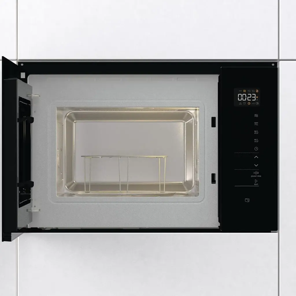 Микроволновая печь встроенная Gorenje BMI251SG3BG (738325) - фото 6